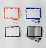 Eggshell Sticker Pack - Wavy - Dick Slaps - 70pk