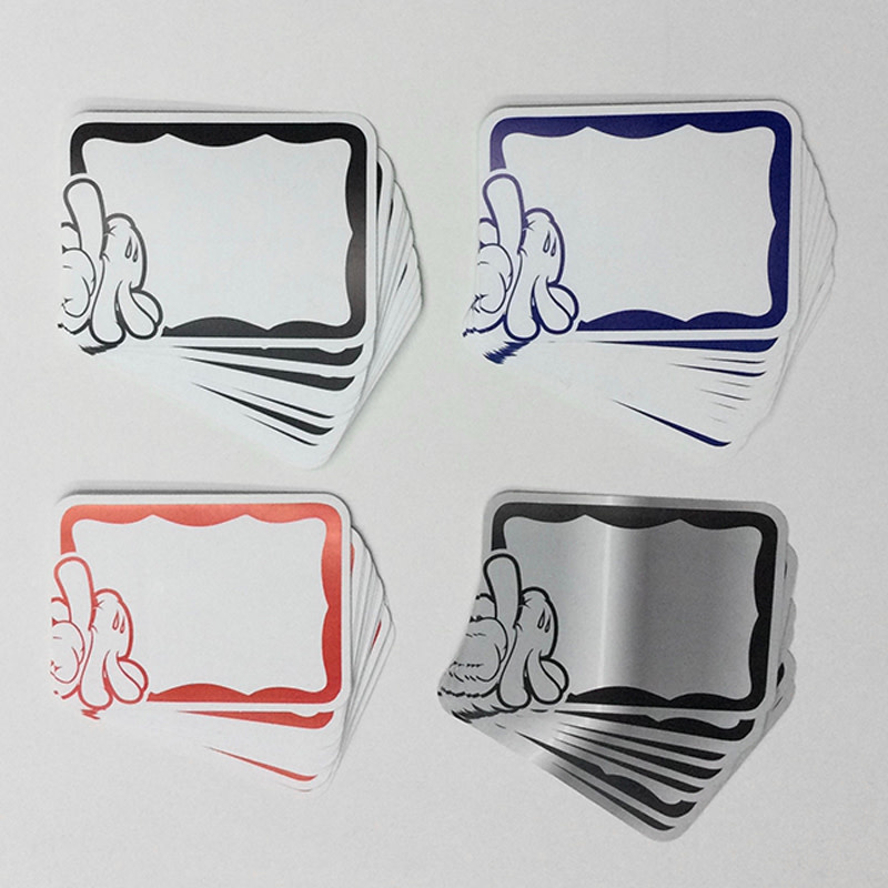Eggshell Sticker Pack - LA Hands - Dick Slaps - 70pk