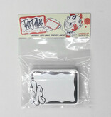 Eggshell Sticker Pack - LA Hands - Dick Slaps - 70pk