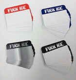 Eggshell Sticker Pack - Fuck Ice - Dick Slaps - 70pk