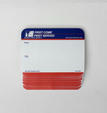Eggshell Sticker Pack - Postal - Dick Slaps - 70pk