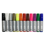 PNPEKT Jumbo Paint Marker Set -15mm