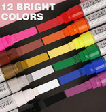 PNPEKT Jumbo Paint Marker Set -15mm