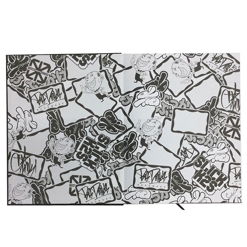 Big Dicks Hardware Blackbook - 11" x 14"