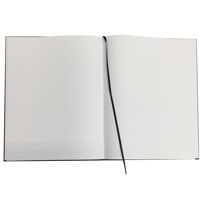 Big Dicks Hardware Blackbook - 11" x 14"