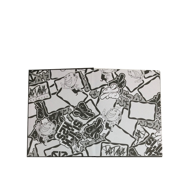 Big Dicks Hardware Blackbook - 8.5" x 11"