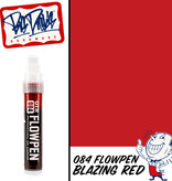 OTR Marker 084 - FLOWPEN - Blazing Red 15mm