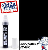 OTR Marker 084 - FLOWPEN - Black 15mm