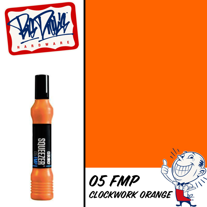 Grog Squeezer - Clockwork Orange 05 FMP