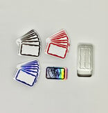 Big Dicks Hardware Destructible Vinyl Slaps - Mini Set