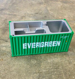 Evergreen Desk Organizer - Green