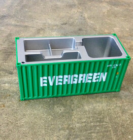 Evergreen Desk Organizer - Green