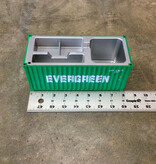 Evergreen Desk Organizer - Green