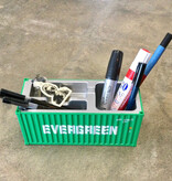 Evergreen Desk Organizer - Green