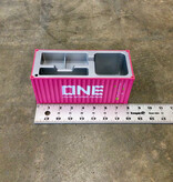 ONE Desk Organizer - Pink