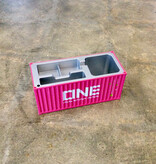 ONE Desk Organizer - Pink