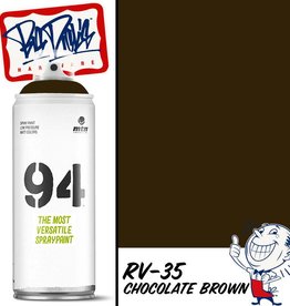 MTN 94 Spray Paint - Chocolate Brown RV-35