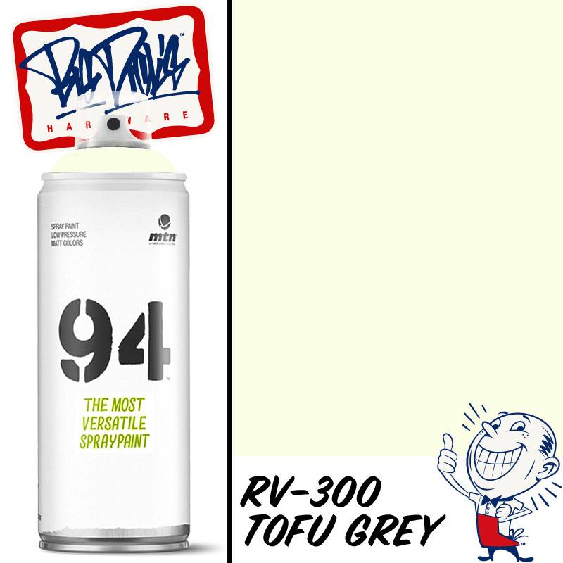MTN 94 Spray Paint - Tofu Grey RV-300