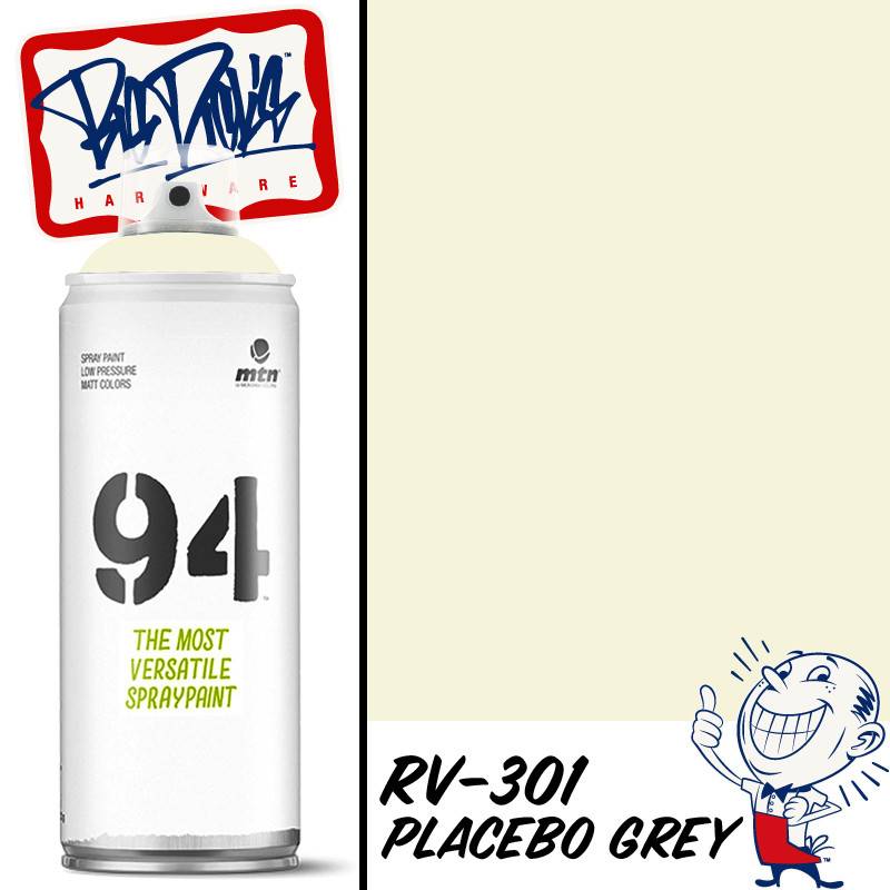 MTN 94 Spray Paint - Placebo Grey RV-301