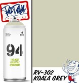 MTN 94 Spray Paint - Koala Grey RV-302