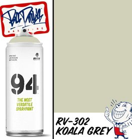 MTN 94 Spray Paint - Koala Grey RV-302