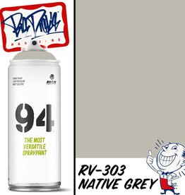 MTN 94 Spray Paint - Native Grey RV-303