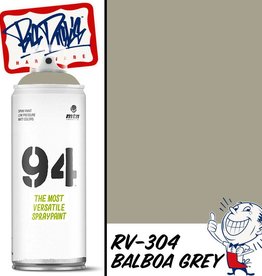 MTN 94 Spray Paint - Balboa Grey RV-304