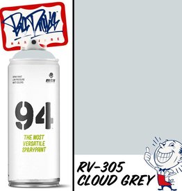 MTN 94 Spray Paint - Cloud Grey RV-305
