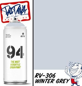 MTN 94 Spray Paint - Winter Grey RV-306