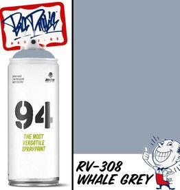 MTN 94 Spray Paint - Whale Grey RV-308