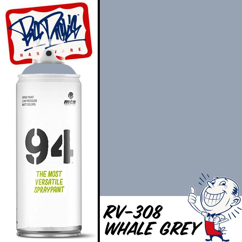MTN 94 Spray Paint - Whale Grey RV-308