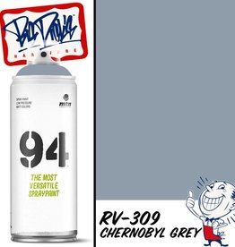 MTN 94 Spray Paint - Chernobyl Grey RV-309