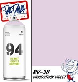 MTN 94 Spray Paint - Woodstock Violet RV-311
