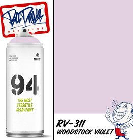 MTN 94 Spray Paint - Woodstock Violet RV-311