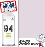 MTN 94 Spray Paint - Republic Violet RV-310