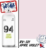 MTN 94 Spray Paint - April Violet RV-321