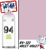 MTN 94 Spray Paint - Arlet Violet RV-322