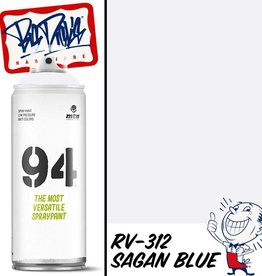 MTN 94 Spray Paint - Sagan Blue RV-312
