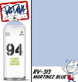 MTN 94 Spray Paint - Martinez Blue RV-313