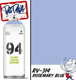MTN 94 Spray Paint - Rosemary Blue RV-314