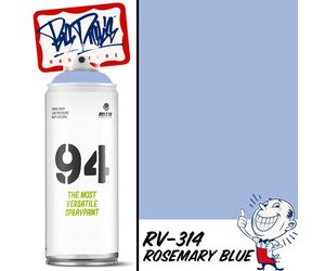 MTN 94 Spray Paint - Rosemary Blue RV-314 - Big Dick's Hardware