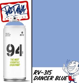 MTN 94 Spray Paint - Dancer Blue RV-315