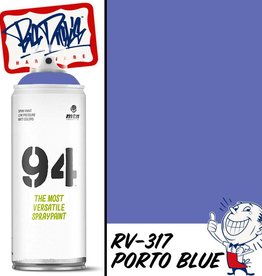 MTN 94 Spray Paint - Porto Blue RV-317