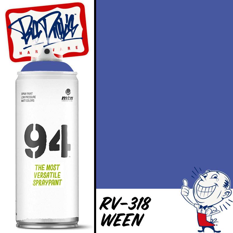 MTN 94 Spray Paint - Ween RV-318