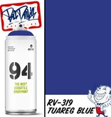 MTN 94 Spray Paint - Tuareg Blue RV-319