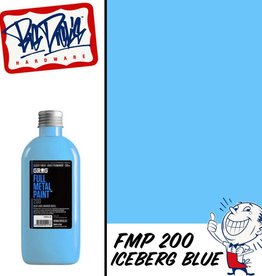 Grog FMP Refill - Iceberg Blue 200ml