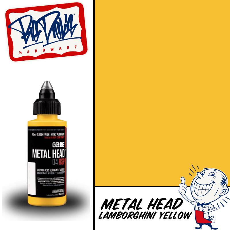 Metalhead Paint Refills