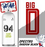MTN 94 Spray Paint - Spectro Shadow Black