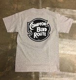 BDH Tee - Compton Blvd - Heather