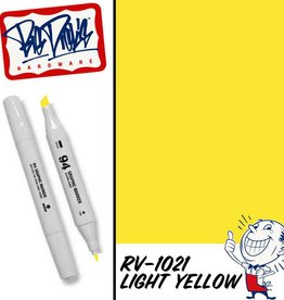 MTN 94 Graphic Marker - Light Yellow RV-1021